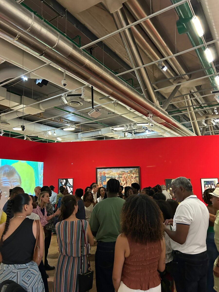 African Makers - Paris noir