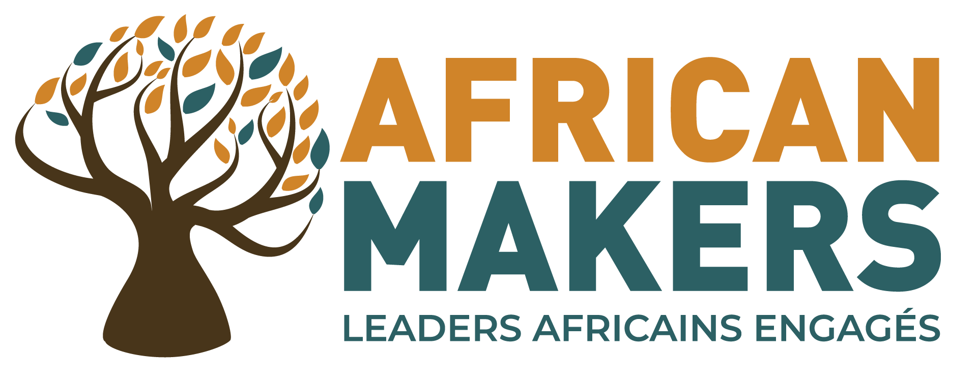 Logo African makers